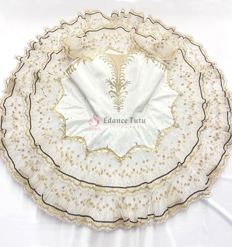 Sleep Beauty Ballet Tutus Costumes Act Three Wedding Variation #T0408 - Image 6