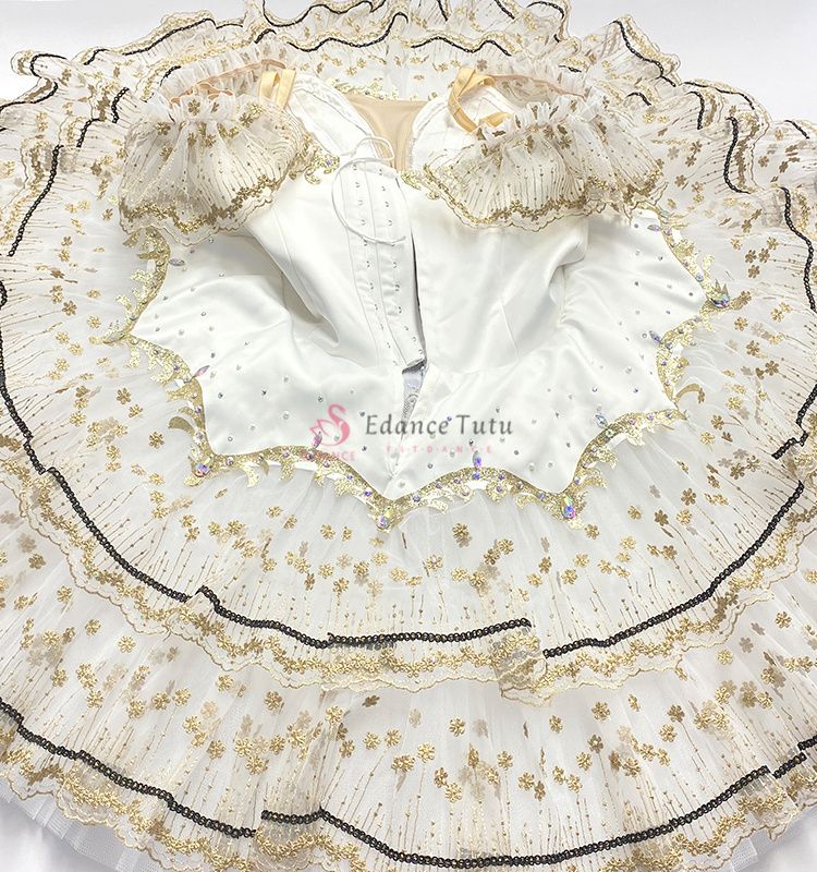 Sleep Beauty Ballet Tutus Costumes Act Three Wedding Variation #T0408 - Image 5
