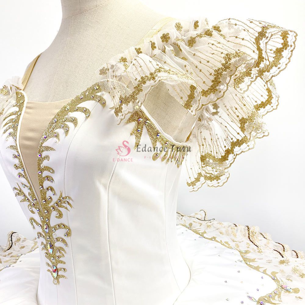 Sleep Beauty Ballet Tutus Costumes Act Three Wedding Variation #T0408 - Image 3
