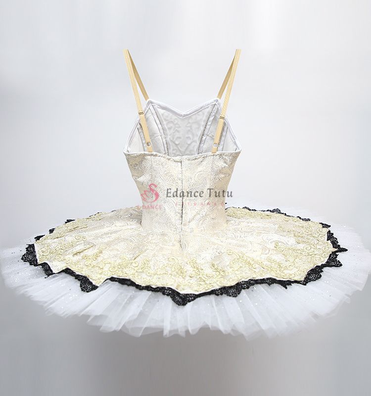 Raymonda Beautiful Ballet Tutus Variation Yagp Pancake Costumes #T0409 - Image 7