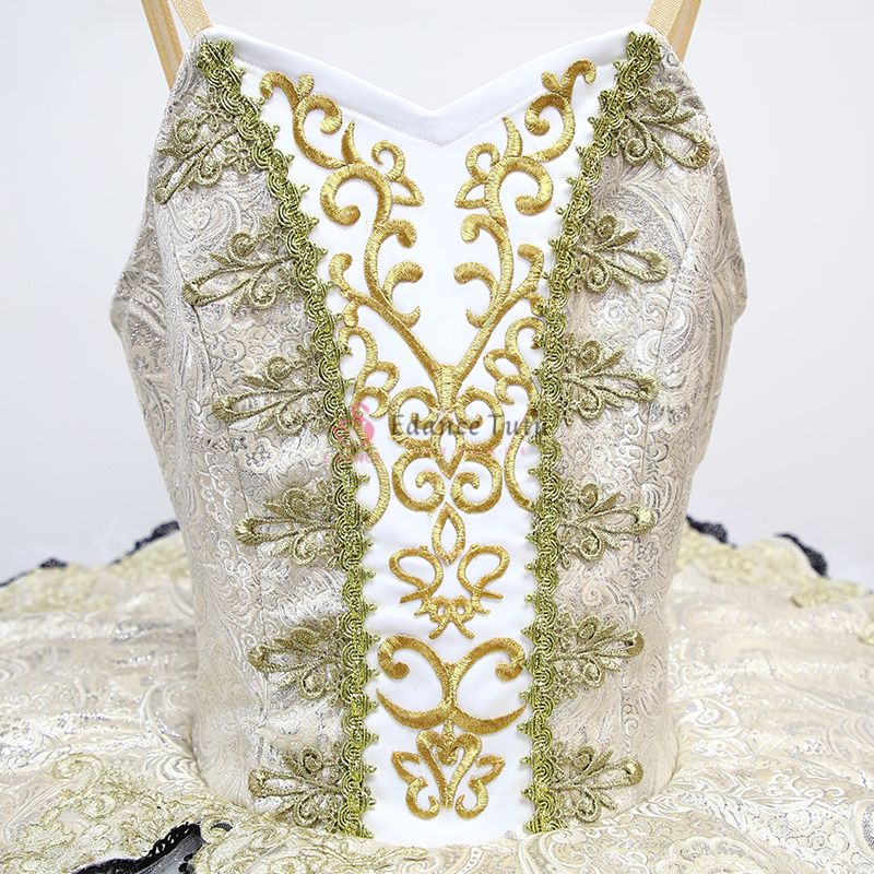 Raymonda Beautiful Ballet Tutus Variation Yagp Pancake Costumes #T0409 - Image 5