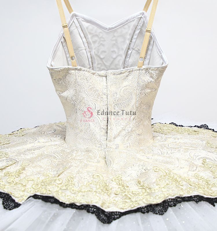 Raymonda Beautiful Ballet Tutus Variation Yagp Pancake Costumes #T0409 - Image 4