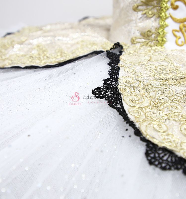 Raymonda Beautiful Ballet Tutus Variation Yagp Pancake Costumes #T0409 - Image 2