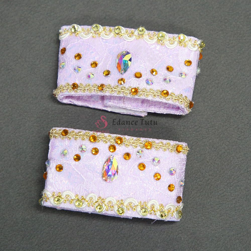 Odalisque Le Corsaire Profesionales Pink Tutus De Ballet 2 Pieces #T0435 - Image 2