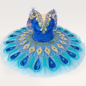 Professional Ballet Costumes For Adults Princess Of Egypt (Competition-Level) #T0460