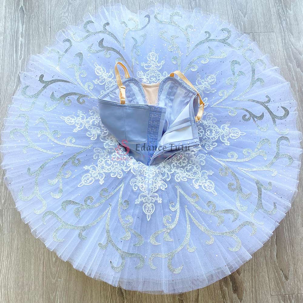 Sleep Beauty Blue Professional Ballet Costumes Yagp Tutus #T0486 - Image 6