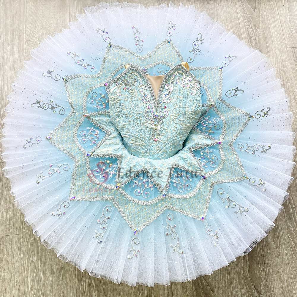 Costumes In Ballet For Ballet Stager YAGP High-End #T0576