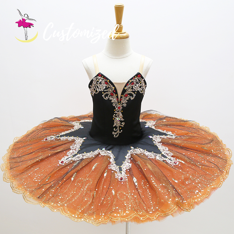 Classic Ballet Costume for Esmeralda Professional Ballet Tutu